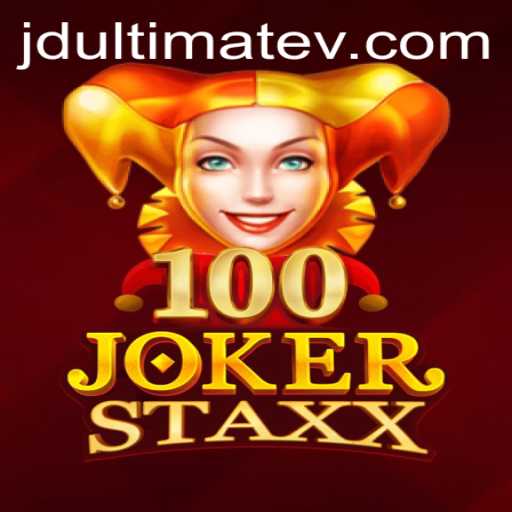 The Thrilling World of 100JokerStaxx: A Dive into JDULTIMATE