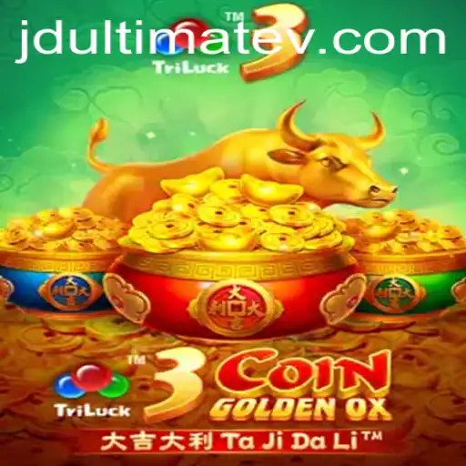Discovering the Magic of 3CoinGoldenOX: A Journey Into the World of JDULTIMATE