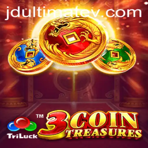 Explore the Thrills of 3CoinTreasures – An Epic Adventure
