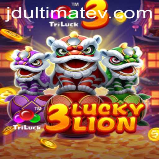 Experience the Thrill of 3LUCKYLION: Unleashing JDULTIMATE