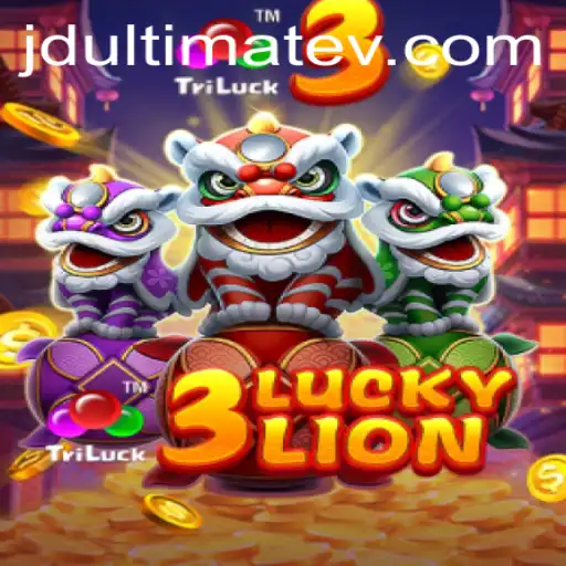 Experience the Thrill of 3LUCKYLION: Unleashing JDULTIMATE