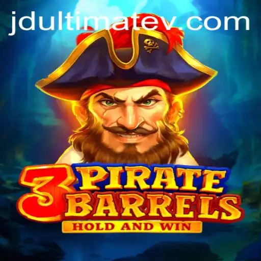 Exploring the World of 3PirateBarrels: A Treasure Hunt Adventure