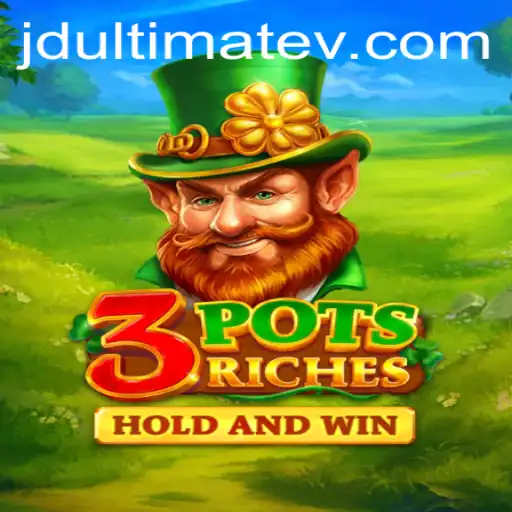 Unveiling 3potsRiches: The Ultimate Gaming Experience with JDULTIMATE
