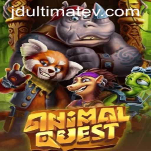 AnimalQuest: The Adventure Awaits with JDULTIMATE