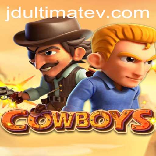 Exploring the Wild West: COWBOYS and the JDULTIMATE Gaming Experience