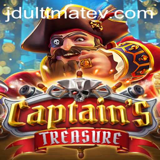 Unveiling CaptainssTreasure: An Ultimate Gaming Experience with JDULTIMATE