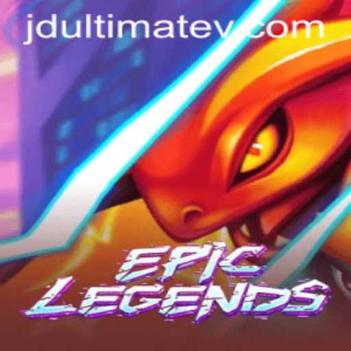 EpicLegends: Unleashing the Ultimate Gaming Experience with JDULTIMATE