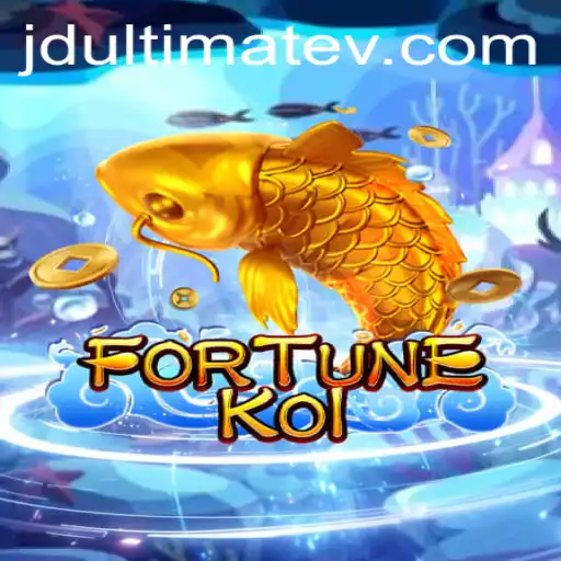 FORTUNEKOI: Dive into a World of Luck and Strategy with JDULTIMATE