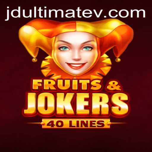 Exploring the Exciting World of FruitsAndJokers40: The JDULTIMATE Adventure