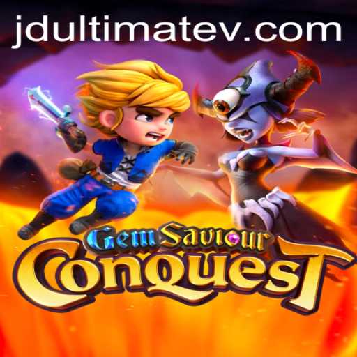 GemSaviourConquest and the Rise of JDULTIMATE in Gaming Culture