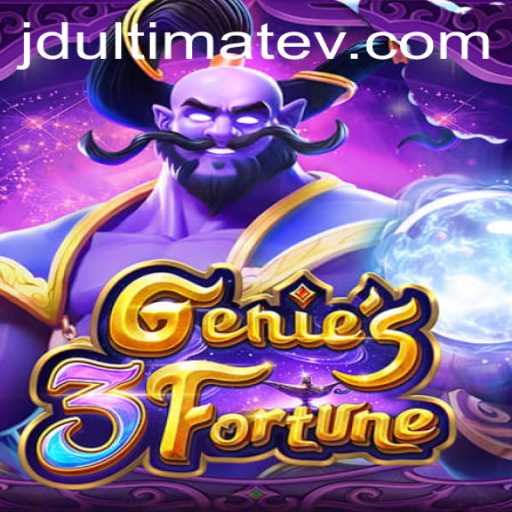 Immerse Yourself in the Magical World of Genie3Fortune