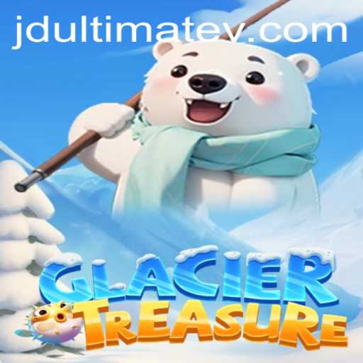 Discover the Thrills of GlacierTreasure: JDULTIMATE's Newest Adventure Game