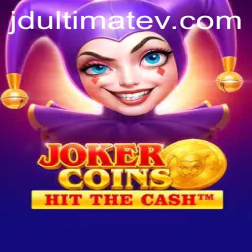 Exploring the Thrills of JokerCoins: A Deep Dive into the World of JDULTIMATE