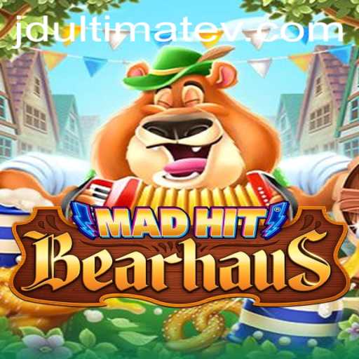 MadHitBearhaus: A Roaring Adventure Begins