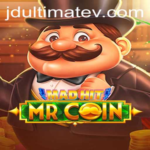 MadHitMrCoin: A New Era in Gaming with JDULTIMATE