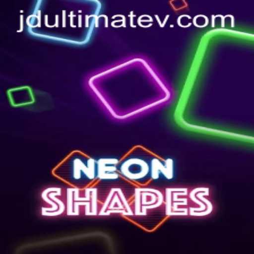 Unveiling NeonShapes: A Thrilling Journey Through JDULTIMATE's Latest Gaming Sensation