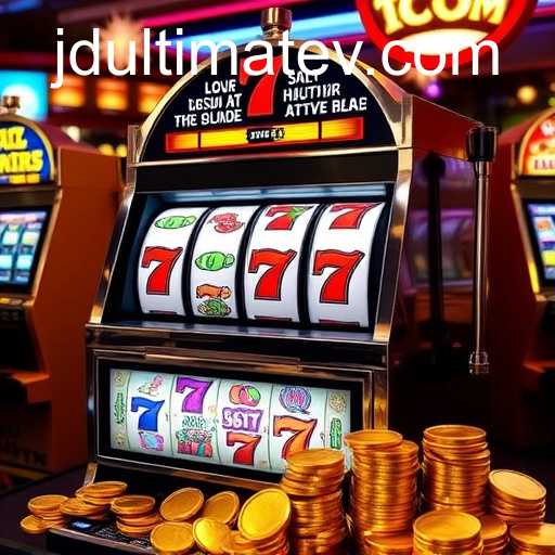 JDULTIMATE Guide to Slot Machines