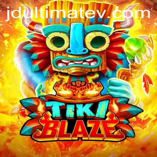 Introducing TikiBlaze: The Ultimate Gaming Experience