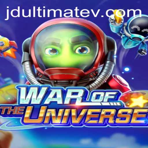 WAROFTHEUNIVERSE: A Galactic Strategy Experience