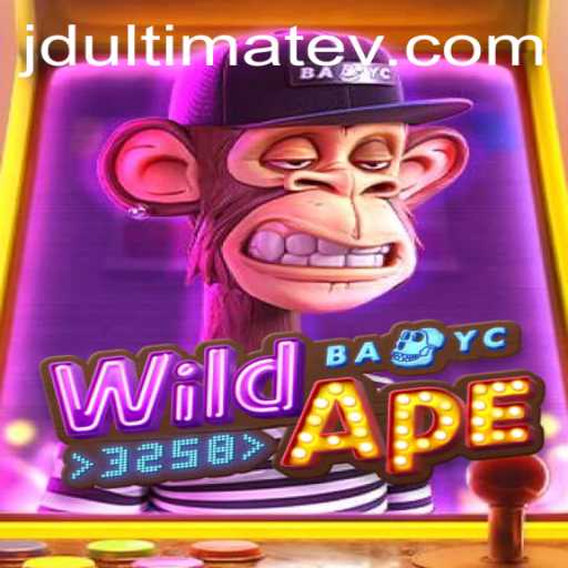 WildApe3258: The Ultimate Jungle Adventure