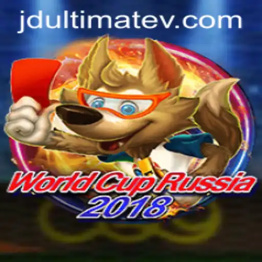 WorldCupRussia2018: The Ultimate Gaming Experience with JDULTIMATE
