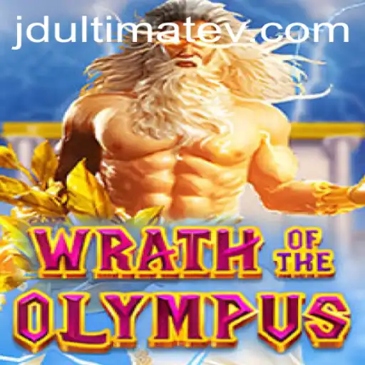 Wrath of Olympus: A Mythical Gaming Adventure