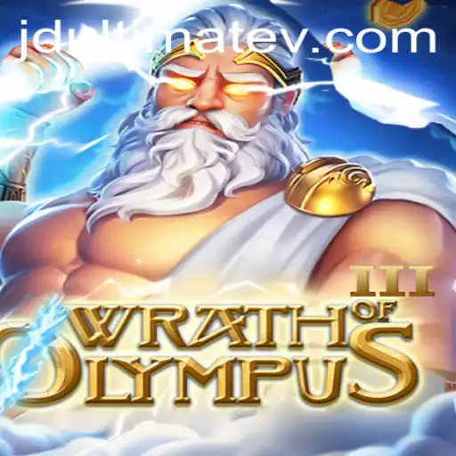 Discover the Thrilling Universe of WrathofOlympusIII with JDULTIMATE
